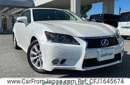 lexus gs 2012 CFJ1645674