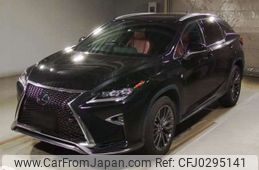 lexus rx 2019 -LEXUS--Lexus RX DBA-AGL20W--AGL20-0012113---LEXUS--Lexus RX DBA-AGL20W--AGL20-0012113-