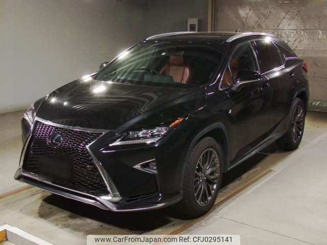 lexus rx 2019 -LEXUS--Lexus RX DBA-AGL20W--AGL20-0012113---LEXUS--Lexus RX DBA-AGL20W--AGL20-0012113- image 1