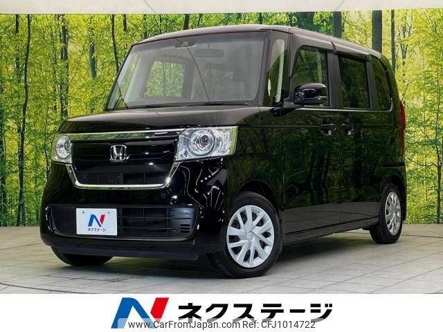 honda n-box 2019 -HONDA--N BOX DBA-JF3--JF3-1319642---HONDA--N BOX DBA-JF3--JF3-1319642- image 1