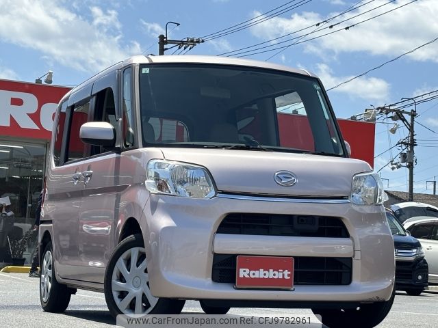 daihatsu tanto 2015 -DAIHATSU--Tanto DBA-LA600S--LA600S-0265160---DAIHATSU--Tanto DBA-LA600S--LA600S-0265160- image 1