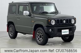 suzuki jimny 2018 -SUZUKI--Jimny 3BA-JB64W--JB64W-104839---SUZUKI--Jimny 3BA-JB64W--JB64W-104839-