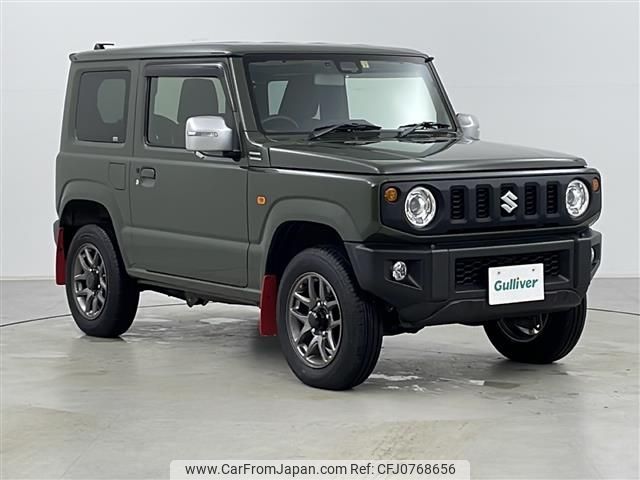 suzuki jimny 2018 -SUZUKI--Jimny 3BA-JB64W--JB64W-104839---SUZUKI--Jimny 3BA-JB64W--JB64W-104839- image 1