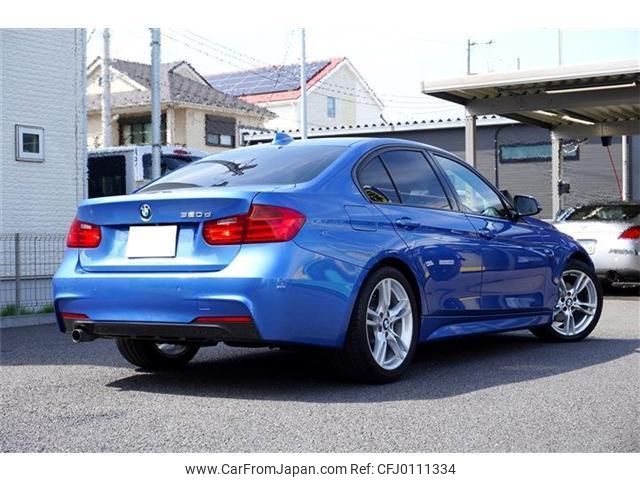 bmw 3-series 2012 quick_quick_LDA-3D20_WBA3D36060NP70293 image 2