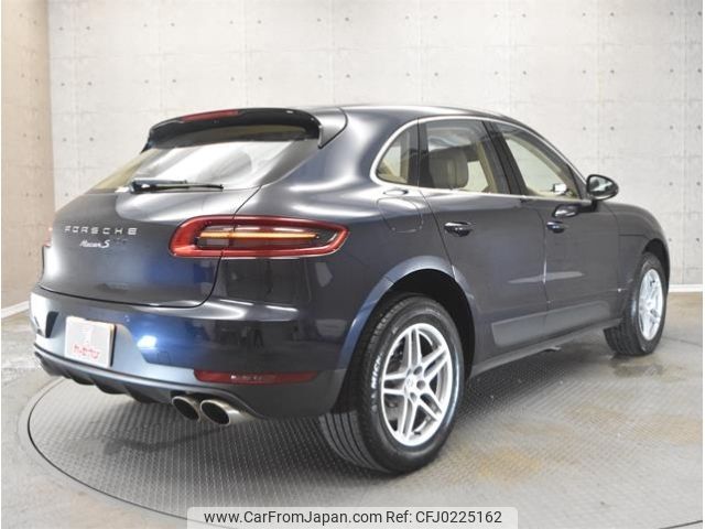 porsche macan 2016 -PORSCHE--Porsche Macan ABA-95BCTM--WP1ZZZ95ZHLB22225---PORSCHE--Porsche Macan ABA-95BCTM--WP1ZZZ95ZHLB22225- image 2