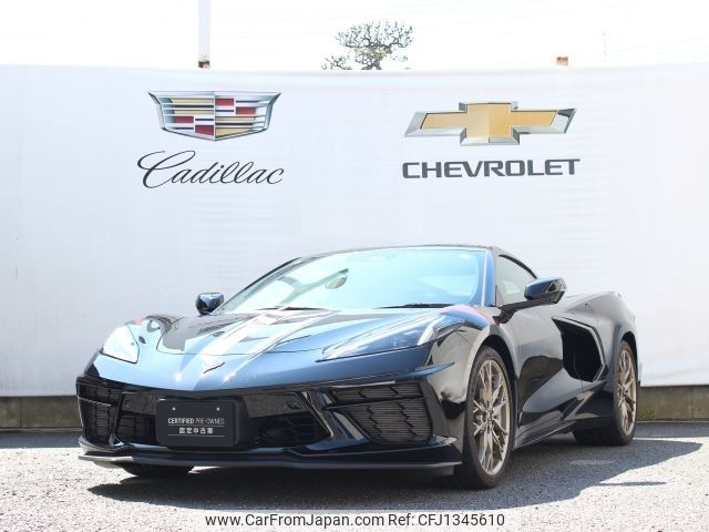 chevrolet corvette 2024 -GM--Chevrolet Corvette 7BA-Y2XC--1G1Y92D43R5127***---GM--Chevrolet Corvette 7BA-Y2XC--1G1Y92D43R5127***- image 1