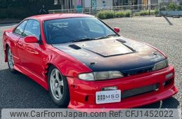 nissan silvia 1994 quick_quick_S14_S14-022978
