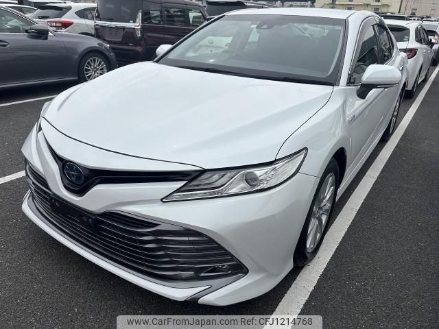 toyota camry 2018 quick_quick_DAA-AXVH70_AXVH70-1028852 image 1