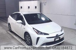 toyota prius 2019 -TOYOTA--Prius ZVW51-6132925---TOYOTA--Prius ZVW51-6132925-