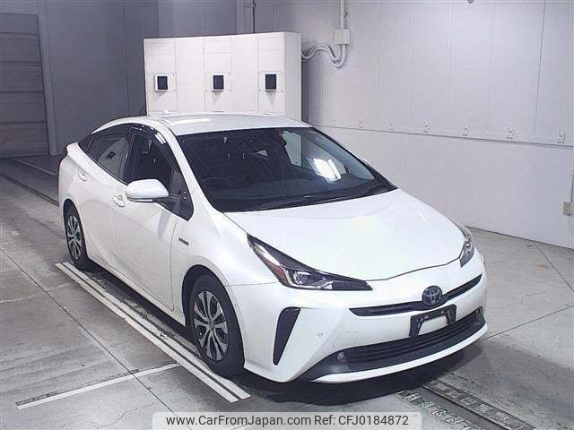 toyota prius 2019 -TOYOTA--Prius ZVW51-6132925---TOYOTA--Prius ZVW51-6132925- image 1