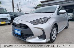 toyota yaris 2020 -TOYOTA--Yaris 5BA-KSP210--KSP210-0014298---TOYOTA--Yaris 5BA-KSP210--KSP210-0014298-