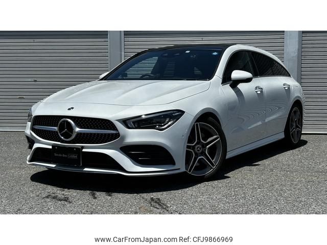 mercedes-benz cla-class 2019 -MERCEDES-BENZ--Benz CLA 3DA-118612M--WDD1186122N074666---MERCEDES-BENZ--Benz CLA 3DA-118612M--WDD1186122N074666- image 1