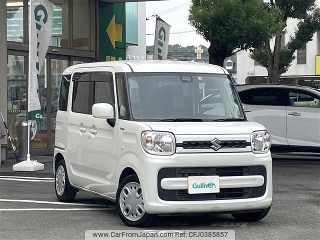 suzuki spacia 2019 -SUZUKI--Spacia DAA-MK53S--MK53S-236402---SUZUKI--Spacia DAA-MK53S--MK53S-236402- image 1