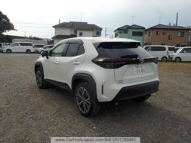 toyota yaris-cross 2020 CFJ1700491 image 2