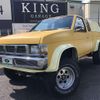 nissan dutsun-truck 1989 CFJ1762941 image 1