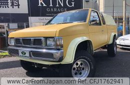 nissan dutsun-truck 1989 CFJ1762941