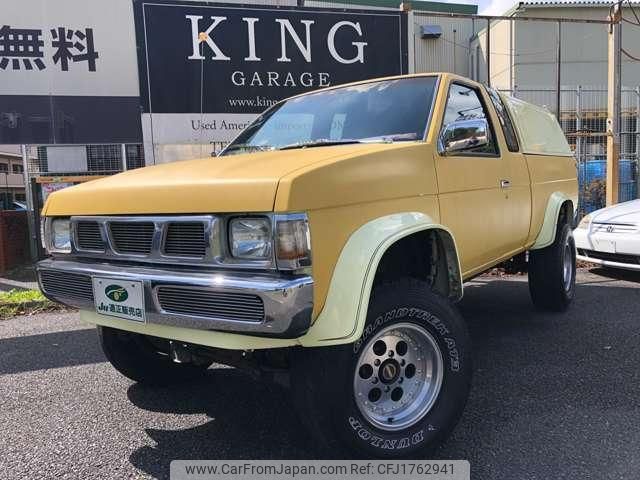 nissan dutsun-truck 1989 CFJ1762941 image 1