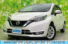 nissan note 2019 CFJ1613218