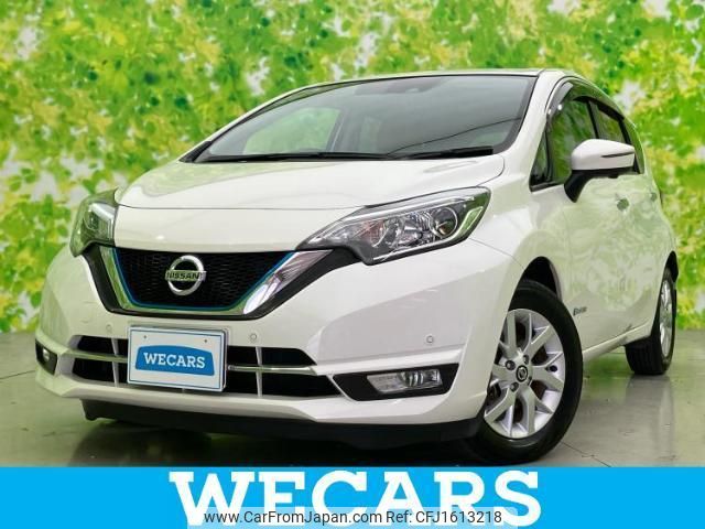 nissan note 2019 CFJ1613218 image 1