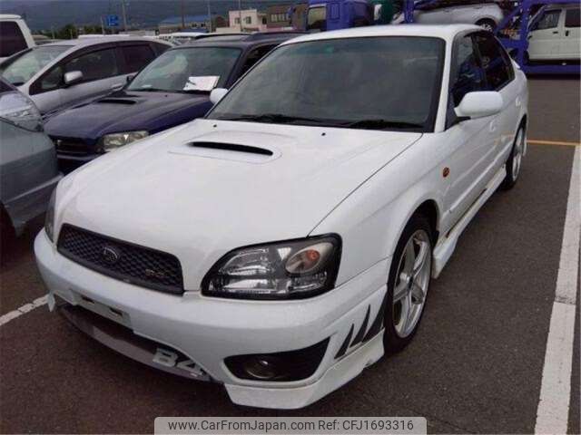 subaru legacy-b4 2001 CFJ1693316 image 1