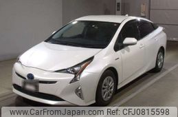 toyota prius 2017 -TOYOTA--Prius DAA-ZVW50--ZVW50-6106872---TOYOTA--Prius DAA-ZVW50--ZVW50-6106872-