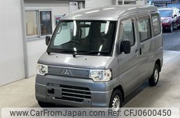 mitsubishi minicab-van 2012 -MITSUBISHI--Minicab Van U61V-1805007---MITSUBISHI--Minicab Van U61V-1805007-