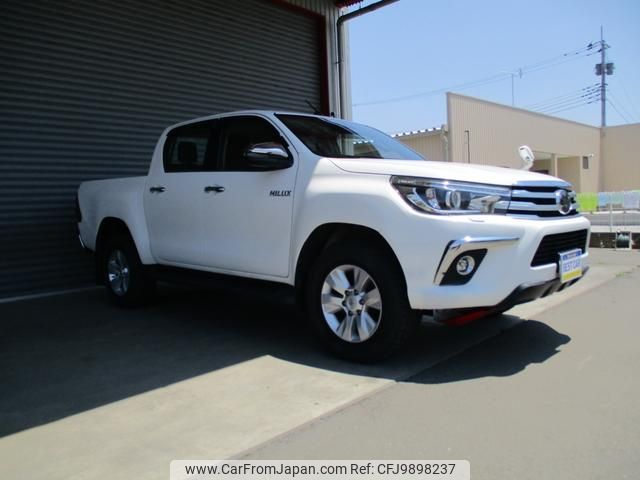 toyota hilux 2017 GOO_NET_EXCHANGE_0402605A30240612W001 image 2