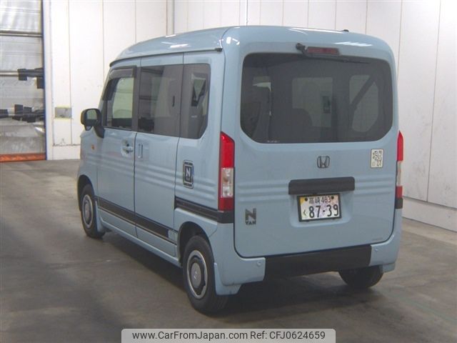 honda n-van 2022 -HONDA 【高崎 483ｸ8739】--N VAN JJ1--4104490---HONDA 【高崎 483ｸ8739】--N VAN JJ1--4104490- image 2