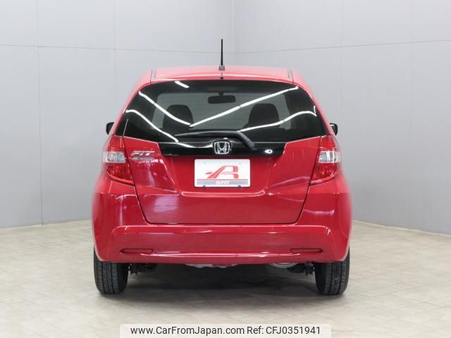 honda fit 2011 quick_quick_DBA-GE6_GE6-1560333 image 2