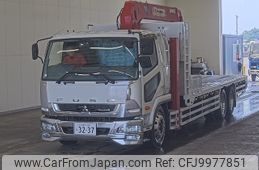 mitsubishi-fuso fighter 2014 -MITSUBISHI 【とちぎ 100ﾋ3237】--Fuso Fighter FQ62F-583117---MITSUBISHI 【とちぎ 100ﾋ3237】--Fuso Fighter FQ62F-583117-