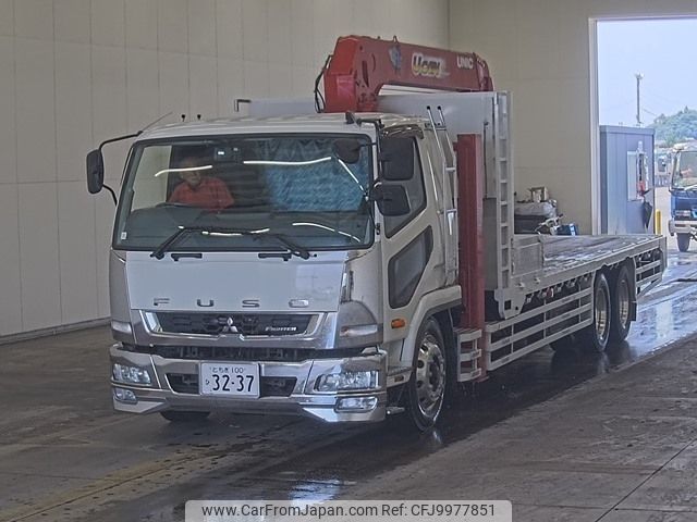 mitsubishi-fuso fighter 2014 -MITSUBISHI 【とちぎ 100ﾋ3237】--Fuso Fighter FQ62F-583117---MITSUBISHI 【とちぎ 100ﾋ3237】--Fuso Fighter FQ62F-583117- image 1