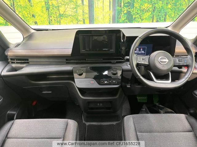 nissan serena 2023 CFJ1655228 image 2