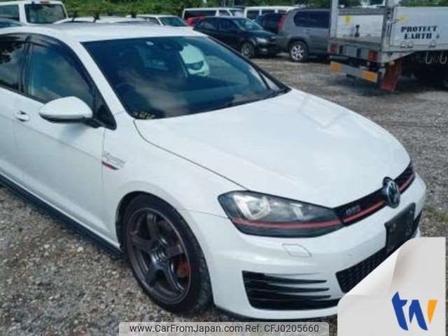 volkswagen golf 2013 -VOLKSWAGEN--VW Golf ABA-AUCHH--WVWZZZAUZEW003940---VOLKSWAGEN--VW Golf ABA-AUCHH--WVWZZZAUZEW003940- image 1