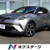 toyota c-hr 2017 -TOYOTA--C-HR DAA-ZYX10--ZYX10-2021534---TOYOTA--C-HR DAA-ZYX10--ZYX10-2021534- image 1