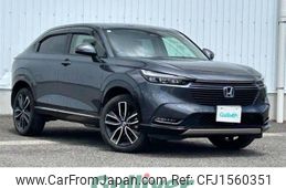 honda vezel 2022 CFJ1560351