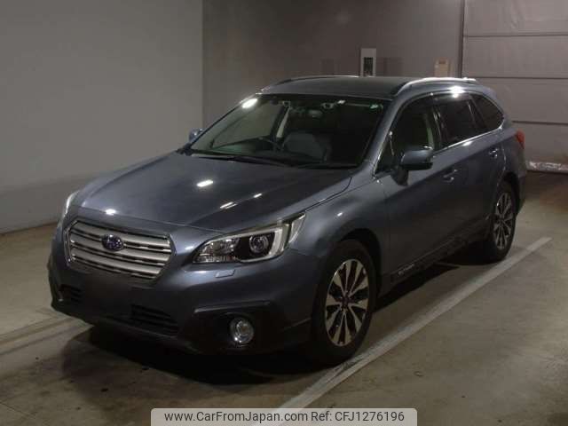 subaru outback 2016 -SUBARU--Legacy OutBack DBA-BS9--BS9-025657---SUBARU--Legacy OutBack DBA-BS9--BS9-025657- image 1