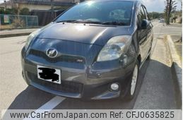 toyota vitz 2010 -TOYOTA--Vitz DBA-NCP91--NCP91-5312438---TOYOTA--Vitz DBA-NCP91--NCP91-5312438-