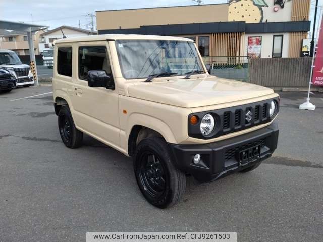 suzuki jimny 2024 -SUZUKI--Jimny 3BA-JB64W--JB64W-317***---SUZUKI--Jimny 3BA-JB64W--JB64W-317***- image 2