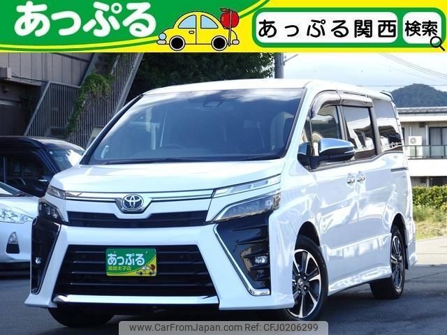 toyota voxy 2020 quick_quick_ZRR80W_ZRR80W-0641869 image 1