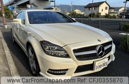 mercedes-benz cls-class 2011 -MERCEDES-BENZ--Benz CLS RBA-218359--WDD2183592A026348---MERCEDES-BENZ--Benz CLS RBA-218359--WDD2183592A026348-