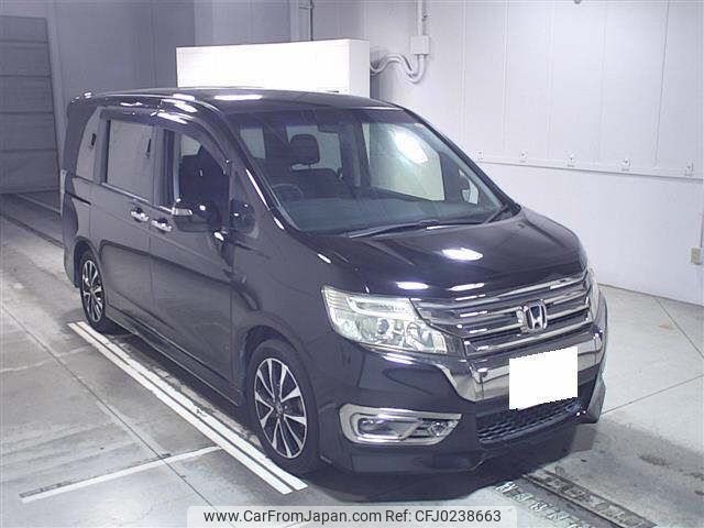 honda stepwagon 2014 -HONDA 【富士山 540ｽ8303】--Stepwgn RK5-1409312---HONDA 【富士山 540ｽ8303】--Stepwgn RK5-1409312- image 1