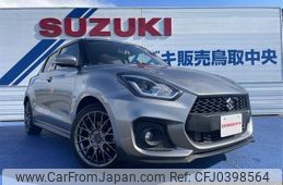 suzuki swift 2019 -SUZUKI 【鳥取 300ﾋ5346】--Swift ZC33S--126417---SUZUKI 【鳥取 300ﾋ5346】--Swift ZC33S--126417-