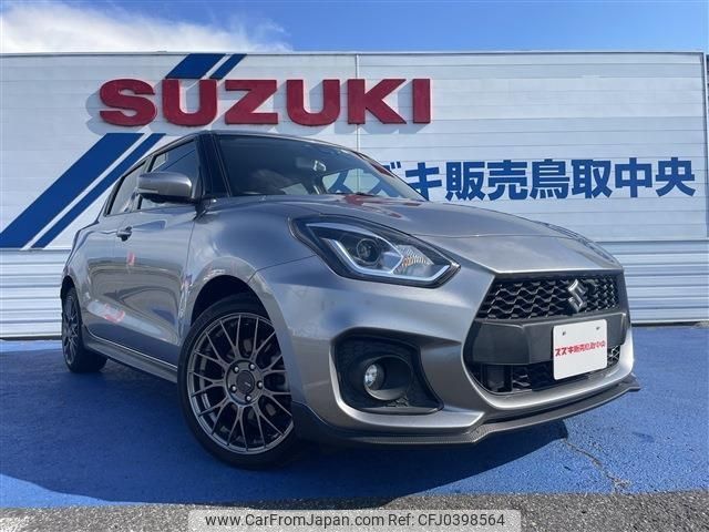 suzuki swift 2019 -SUZUKI 【鳥取 300ﾋ5346】--Swift ZC33S--126417---SUZUKI 【鳥取 300ﾋ5346】--Swift ZC33S--126417- image 1