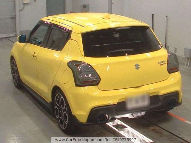 suzuki swift 2021 quick_quick_4BA-ZC33S_ZC33S-412743 image 2