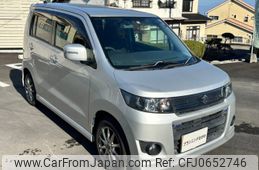 suzuki wagon-r 2012 CARSENSOR_JP_AU6146242670