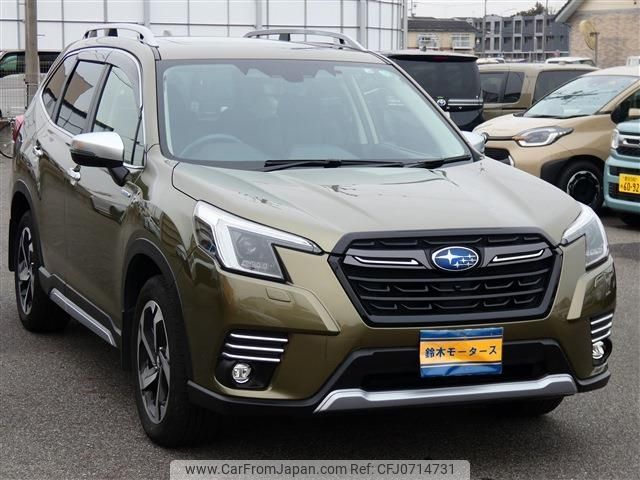 subaru forester 2022 -SUBARU--Forester 5AA-SKE--SKE-088874---SUBARU--Forester 5AA-SKE--SKE-088874- image 2