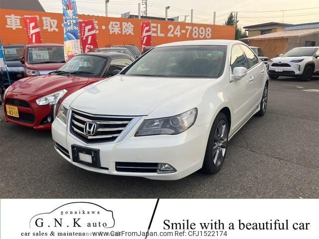 honda legend 2008 CFJ1522174 image 1