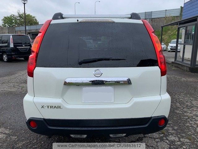 nissan x-trail 2010 -NISSAN 【長岡 300ﾑ3371】--X-Trail NT31--108325---NISSAN 【長岡 300ﾑ3371】--X-Trail NT31--108325- image 2