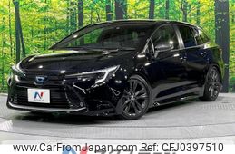 toyota corolla-touring-wagon 2022 -TOYOTA--Corolla Touring 6AA-ZWE219W--ZWE219-0003984---TOYOTA--Corolla Touring 6AA-ZWE219W--ZWE219-0003984-