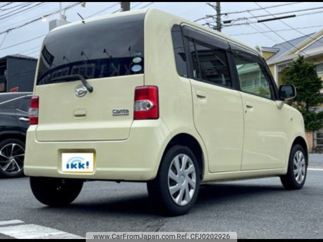 daihatsu move-conte 2011 -DAIHATSU 【大宮 581ﾎ1163】--Move Conte L575S--0126729---DAIHATSU 【大宮 581ﾎ1163】--Move Conte L575S--0126729- image 2